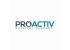 ProActiv Physical Therapy: Expert Sports Therapy for Fast Recovery.