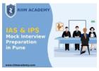 Achieve Your IAS & IPS Dreams with RIIM Academy, Pune!