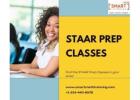 Smart Math Tutoring’s STAAR Prep Classes – Your Key to Success