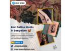 Best Tattoo Studio in Bangalore | Ocean Tattoos