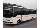 35 Seater Luxury Bus Hire in Jaipur