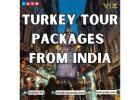 Top Turkey Tour Packages for Indian Citizens