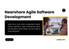 Nearshore Agile Software Development