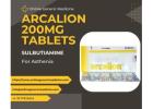 Revitalize Your Mind and Body with Arcalion 200mg | Buy at Onlinegenericmedicine