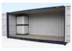 High Cube Shipping Containers For Sale: Extra Space, Great Value!