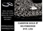 Sell Scrap Silver Online