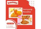 Spice Up Your Meals with Samyang Noodles from Snackstar!