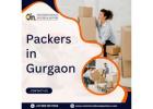 Packers in Gurgaon You Can Trust for Smooth Moving