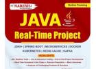 Best full Stack Java Course in KPHB 