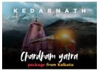  Chardham Yatra: Kolkata to the Holy Himalayas