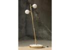 Barbell Floor Lamp by Nama Home