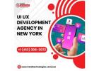 What are The Reasons For Hiring a UI UX Development Agency in New York?