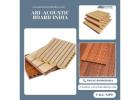 Wooden Slats in Delhi | Performed Wooden Grooved and Slats