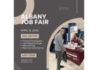 Albany Job Fair on April 16, 2025 | DKC Job Fair