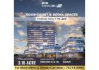 Invest in M3M Paragon 57: Gurgaon's Premier Commercial Destination