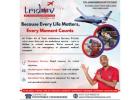 You Can Fly with Medical Care Service in Tridev Air Ambulance Services in Guwahati 