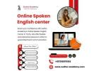 Online Spoken English center in Trichy