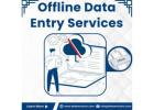 Best Offline Data Entry Services in India