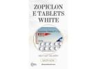 Zopiclone Tablets White  7.5mg Tablets UK