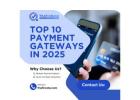 Top 10 Payment Gateways in 2025