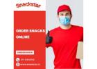 Order Snacks Online Anytime with Snackstar