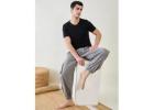 Men's Lounge Pants & Cotton Joggers – Stylish & Comfortable