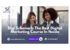 Digi Schema: The Best Digital Marketing Course In Noida