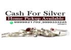 Sell Silver for Cash – Get Instant Payouts