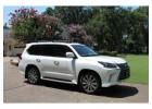 Want to sell my used 2016 Lexus LX 570