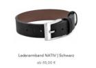 Lederarmband Herren Geflochten