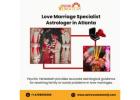 Love Marriage Specialist Astrologer in Atlanta