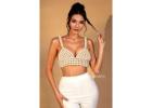 Pearl Bra - Elegant & Comfortable Lingerie | Pratiharye