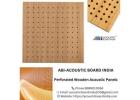 Perforated Wooden Acoustic Panels in Delhi