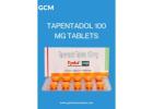 Tapentadol 100 Mg Tablets - Global Care Meds