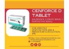 Boost Performance and Confidence with Cenforce D Tablets at onlinegenericmedicine