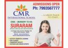 Best International schools in Suraram | Hyderabad - CMR Schools