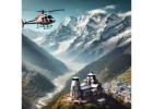 Kedarnath Yatra by Helicopter – Book Kedarnath Helicopter Tour Now