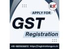 Online GST Registration