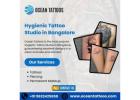 Hygienic Tattoo Studio in Bangalore