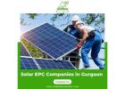 Top Solar EPC Companies in Gurgaon – Rishika Kraft Solar