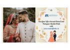 Matchfinder Matrimony for Widow Muslim Brides