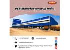 PEB Manufacturer in India | +91 76759 89961 | Buildmate