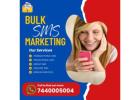 Best Bulk SMS Services Agency  in Cuttack – Fast & Reliable