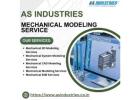 Accurate Mechanical Modeling Services in the USA