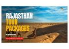 Discover the Magic of Rajasthan: Explore the Best of India with Our Tour Packages