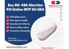 Buy generic RU-486 abortion pill online – MTP Kit USA at the Best Price Now!