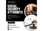 Social Security Attorneys