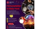 Fortuneteller in New York