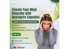 Elevate Your Mind Naturally with Neurogrex Capsules | Order Now