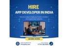 Hire a Mobile App Developer | Expert App Development Services